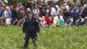 Nemecká polícia kvôli migrantom ruší chystané kontroly rýchlosti