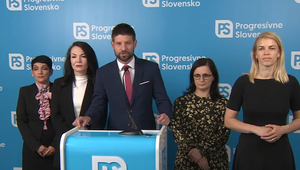 Tlačová beseda: Reakcia strany PS na kauzu Očistec