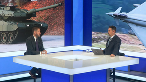 Štúdio 24: Bezpečnostných incidentov v Európe pribúda. Musíme zmeniť prístup, hovorí expert