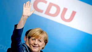Masaker motorovou pílou. Nemecké médiá reagujú na prehru Angely Merkel