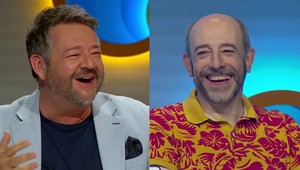 Mišo Hudák bleskovo uhádol meno tajného hosťa: Ako zistil, že je v štúdiu Csongor Kassai?