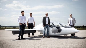 Prichádzajú lietajúce taxíky? Nemecký Lilium už predstavil svoj prototyp