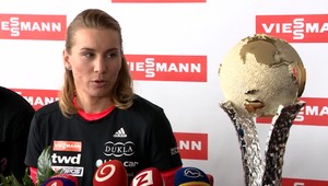 Kuzminová má pred sebou jasný cieľ. Triumf vo Svetovom pohári