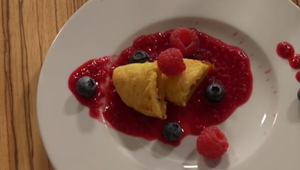 Dezert: Odpadnutý nos