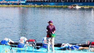 Kanoisti sú už doma. Posádka K4 smúti