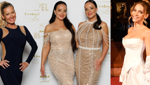 Slovenky na Česko-Slovenskom plese v Prahe: Verešová ako diva večera?