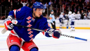 VIDEO: Za oslavu gólu dostal Anisimov nakladačku!