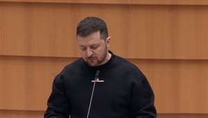351. deň na Ukrajine: Zelenskyj v Bruseli zdôraznil spoločný boj a žiadal ďalšiu podporu