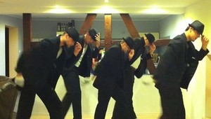 VIDEO: Volejbalista Michal Masný tanečnou hviezdou videoklipu