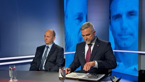 Analýzy Na hrane s Gašparom a Spišiakom: Obvinenia z manipulácie, ale aj zo sabotáže štátu