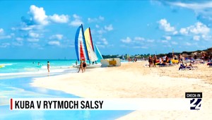 Check-in: Kuba v rytmoch salsy