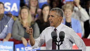 Americké voľby: Barack Obama podporuje Hillary Clinton