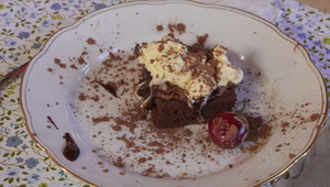 Dezert: Najlepšie chu; pod Big Benom