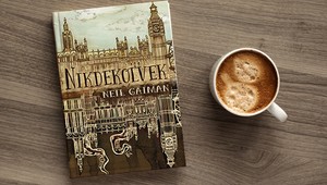 Tajuplný a magický svet Neila Gaimana