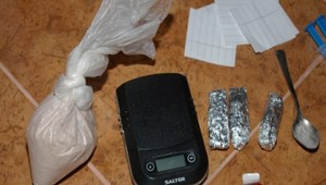 Zadržali srbského drogového dílera