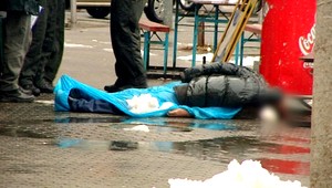 Mŕtvola pri bufete! Muža (†74) zrejme zavraždili