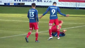 ZOSTRIH: FK Senica - FK Pohronie 1:1,  "Záhorák" Ljubičič v závere vyrovnal