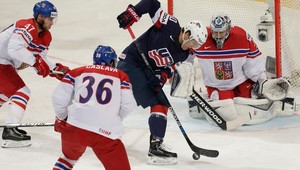 Američania získali bronzové medaily, Česi bez kovu