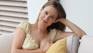 Speváčka Kristína (33) sa stala mamou! Takéto krásne meno dostal jej poklad!