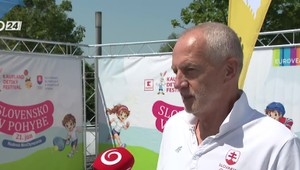 Rozhovory 24: Slovensko v pohybe