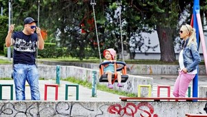 Tomi Popovič: Sám som prekvapený, ako som sa zhostil úlohy otca