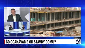 Štúdio 24: Čo očakávame od stavby domu?