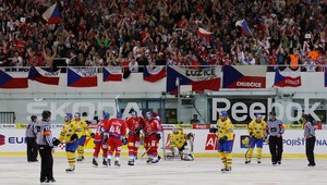 Rusi v Petrohrade podľahli Fínom, Česi v Brne zdolali Švédov