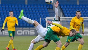 Takýto gól odštartoval futbalovú jar! Posledná Skalica pokorila Žilinu