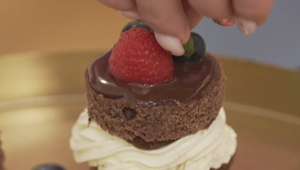 Dezert: Jozef Mak Krémový