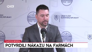 Tlačová beseda: R. Takáč pred rokovaním vlády