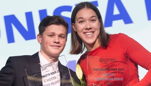 Triatlon spoznal svojich najlepších reprezentantov za rok 2024