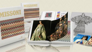 Exkluzívna publikácia pre milovníkov módy: Nazrite do novinky MISSONI