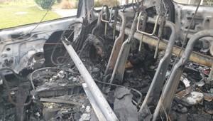 Smutný začiatok roka: Dve rodiny doplatili na vyčíňanie podpaľača