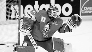 Zomrel brankár Roman Čechmánek (†52), majster sveta a šampión z Nagana