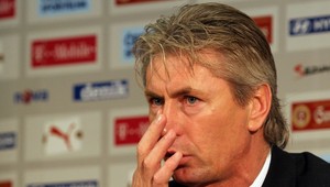 Kocian aj naďalej trénerom reprezentácie SR