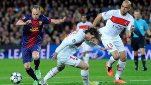 LM: Barcelona vyradila PSG, pohodlný postup Bayernu