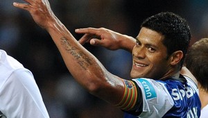 Hulk (26) do Zenitu Petrohrad, Raul Meireles (29) posilní Fenerbahce