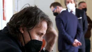 V Justičnom paláci na Záhradníckej ulici v Bratislave nahlásili bombu