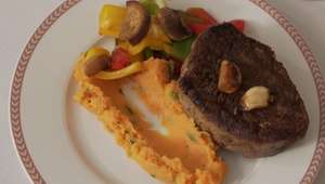 Hlavné jedlo: Hunters dream