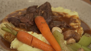 Hlavné jedlo: Šup do trúby