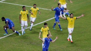 Brazílčania bez zaváhania. Upokojili fanúšikov 4 gólmi Buffonovi?