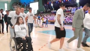 VIDEO: Viacerí umelci a športovci sa v Nitre spojili pre dobrú vec