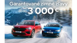 Jazdené auto ako darček pod stromček