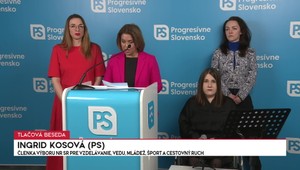 Tlačová beseda: PS o sociálnej spravodlivosti