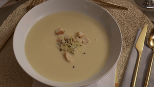 Polievka: Ideál je 9 stupňov