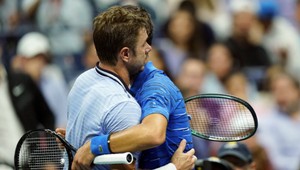 Slzy v očiach a koniec. Z US Open odstúpil najväčší favorit