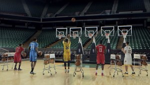 Otravné Jingle Bells? Basketbalničky!