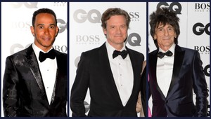 Londýn plný krásavcov! Súťažili o titul Muž roka