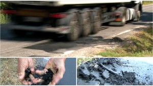 Kamióny nám ničia domy. Tvrdia obyvatelia Handlovej