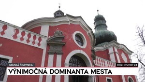 Rozhovory 24: Výnimočná dominanta mesta